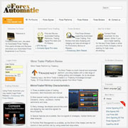 Forex Automatic -EAs & Automated Trading System Reviews